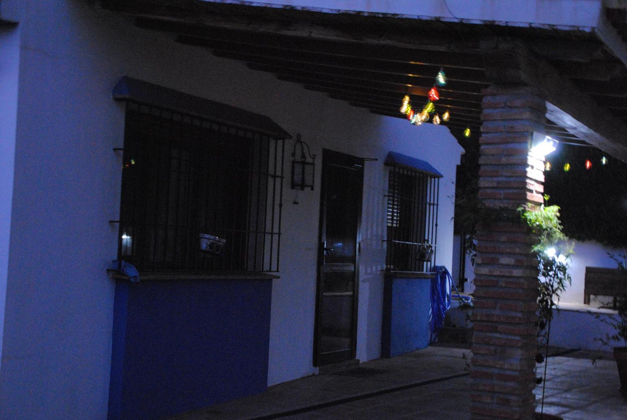 Villa Casa La Pecha, Ronda Exterior foto