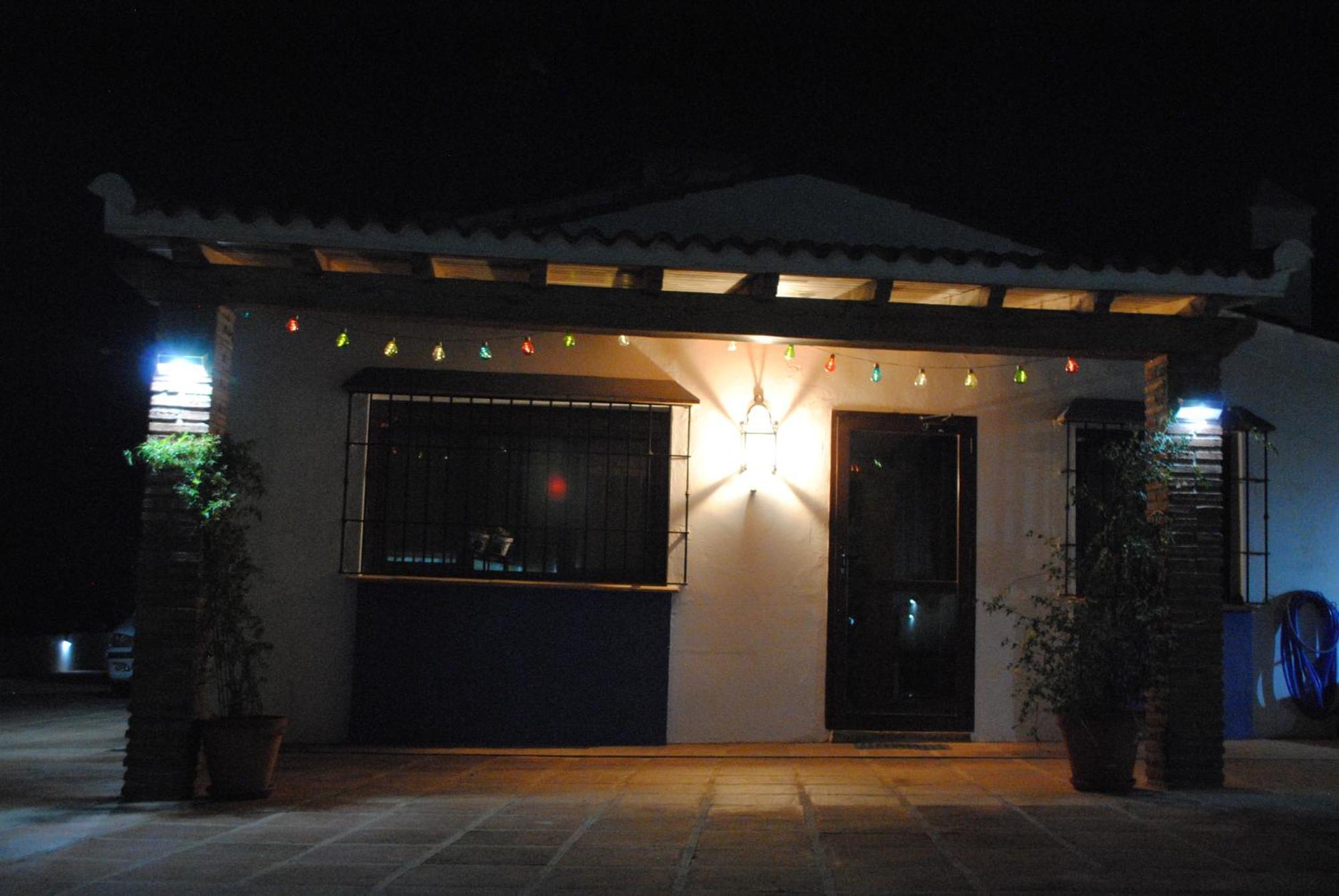 Villa Casa La Pecha, Ronda Exterior foto