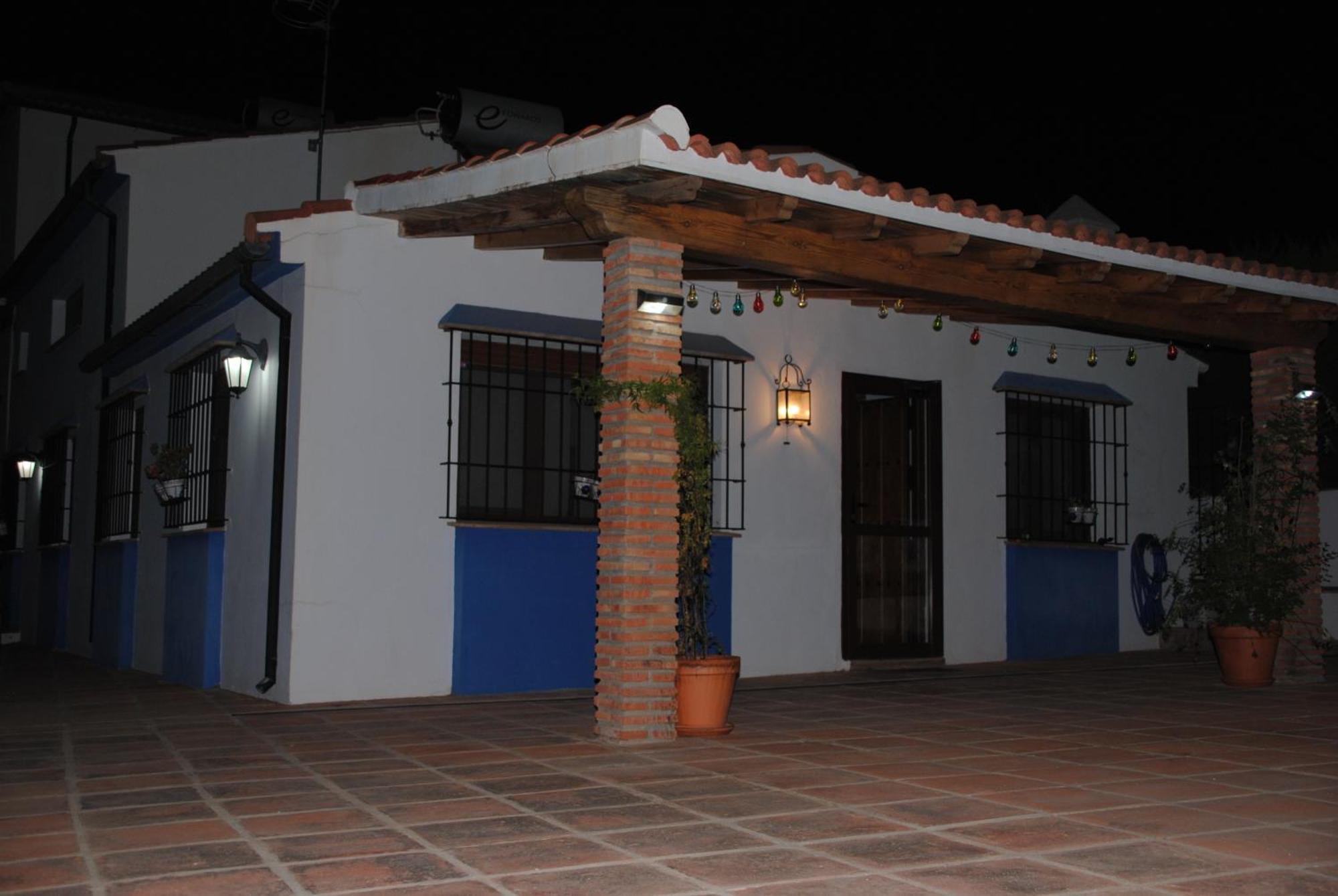 Villa Casa La Pecha, Ronda Exterior foto