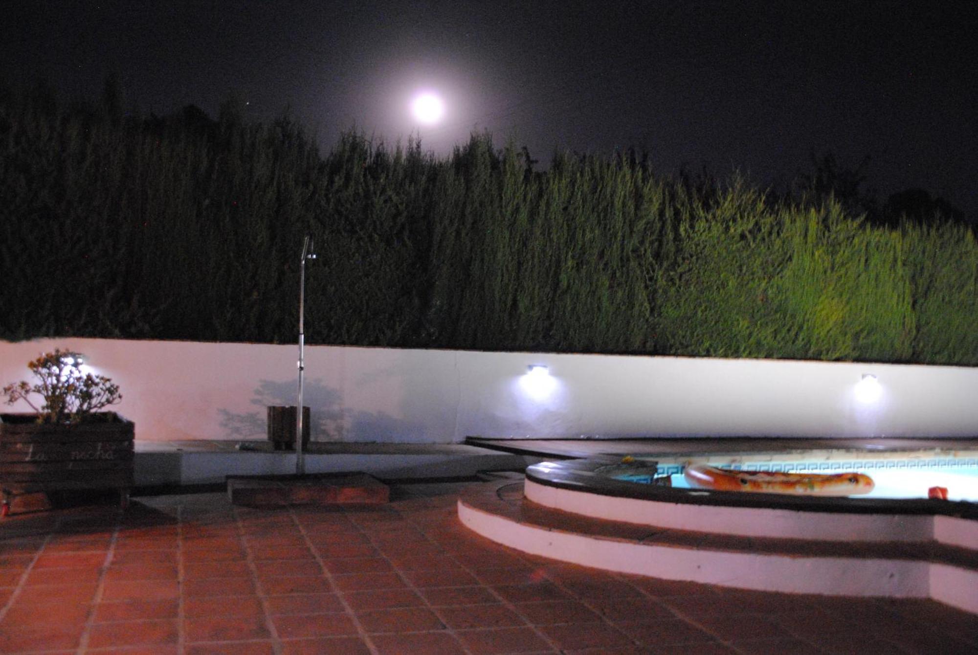 Villa Casa La Pecha, Ronda Exterior foto