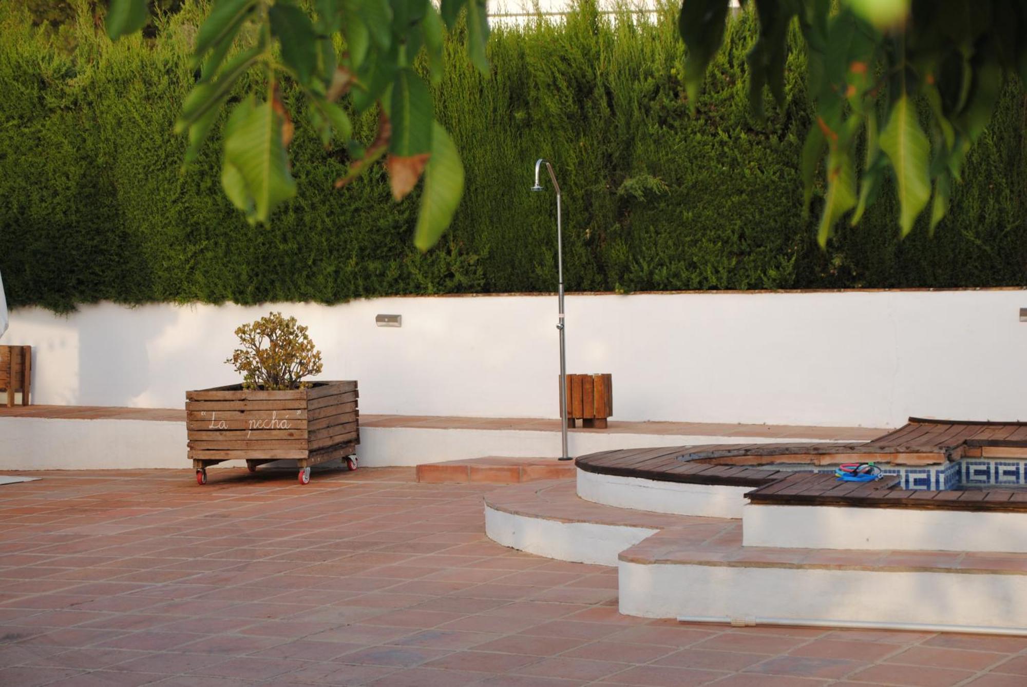 Villa Casa La Pecha, Ronda Exterior foto