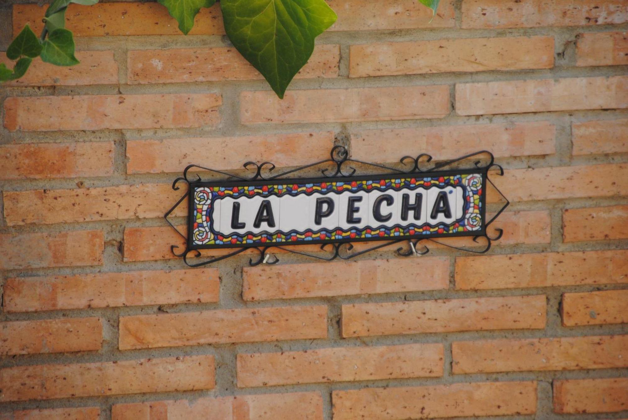 Villa Casa La Pecha, Ronda Exterior foto