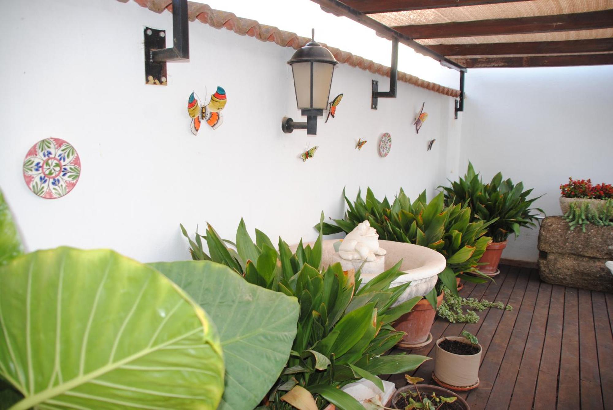 Villa Casa La Pecha, Ronda Exterior foto