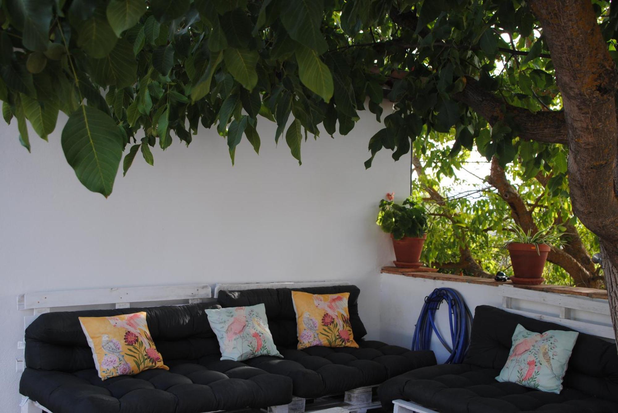 Villa Casa La Pecha, Ronda Exterior foto