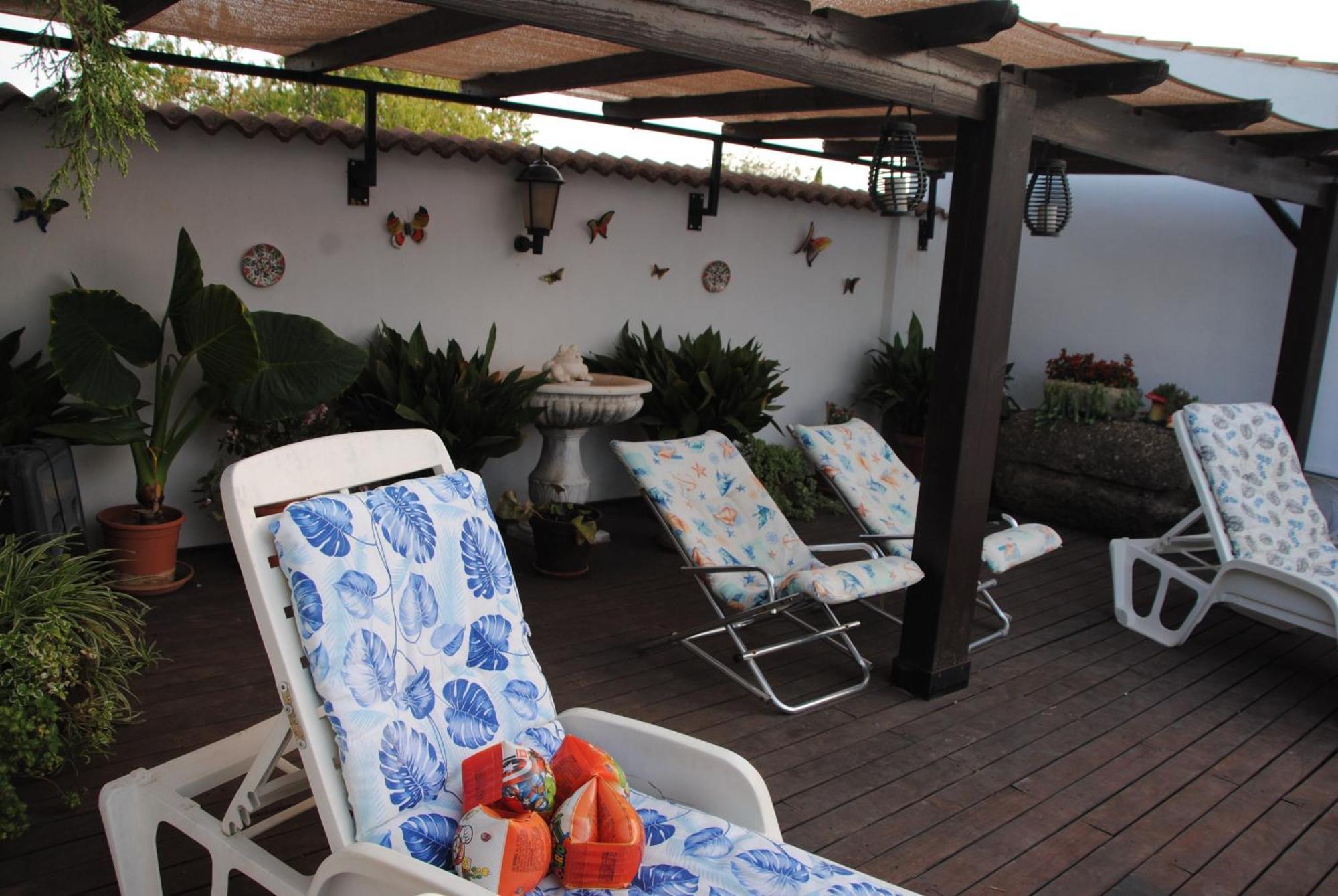 Villa Casa La Pecha, Ronda Exterior foto