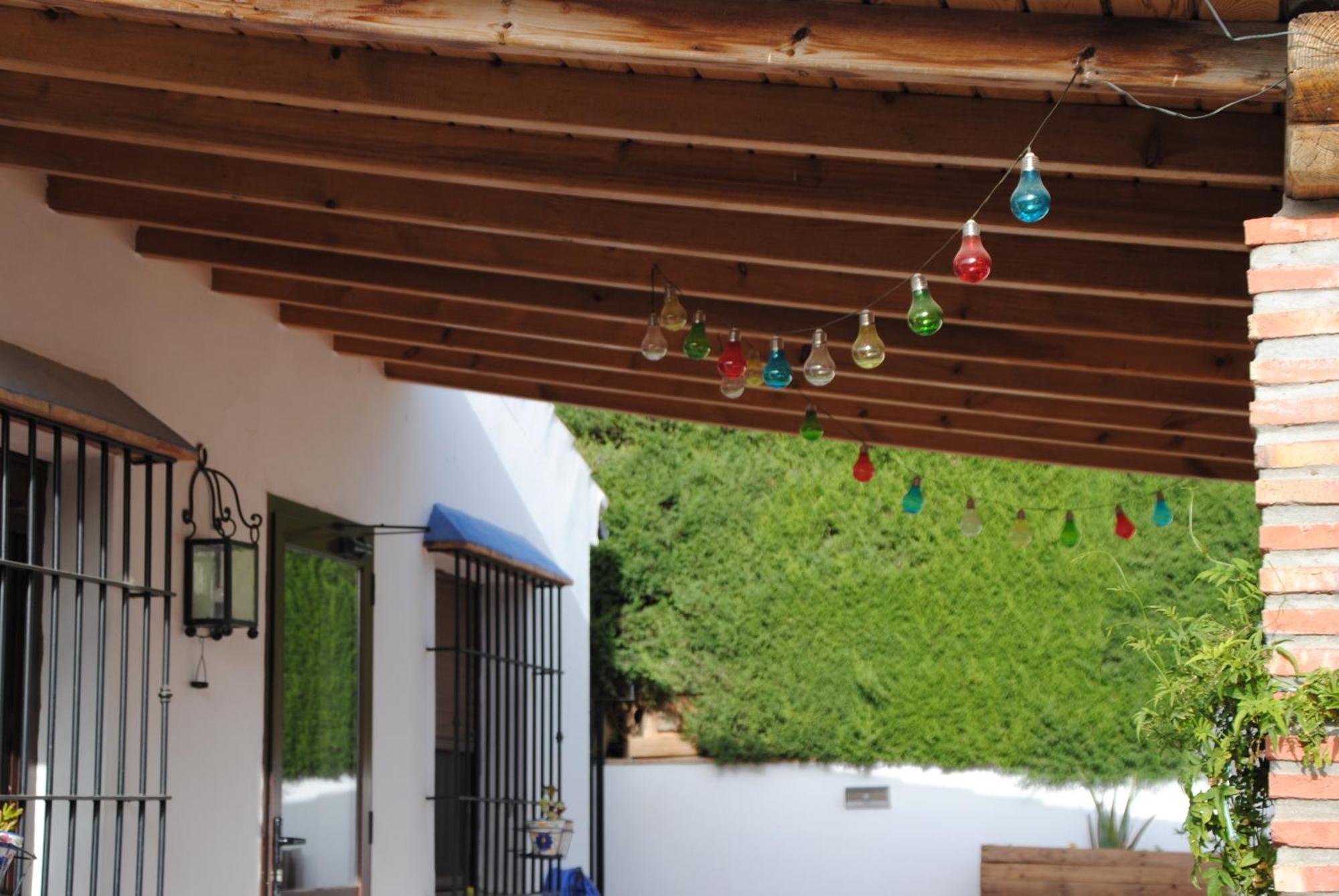 Villa Casa La Pecha, Ronda Exterior foto