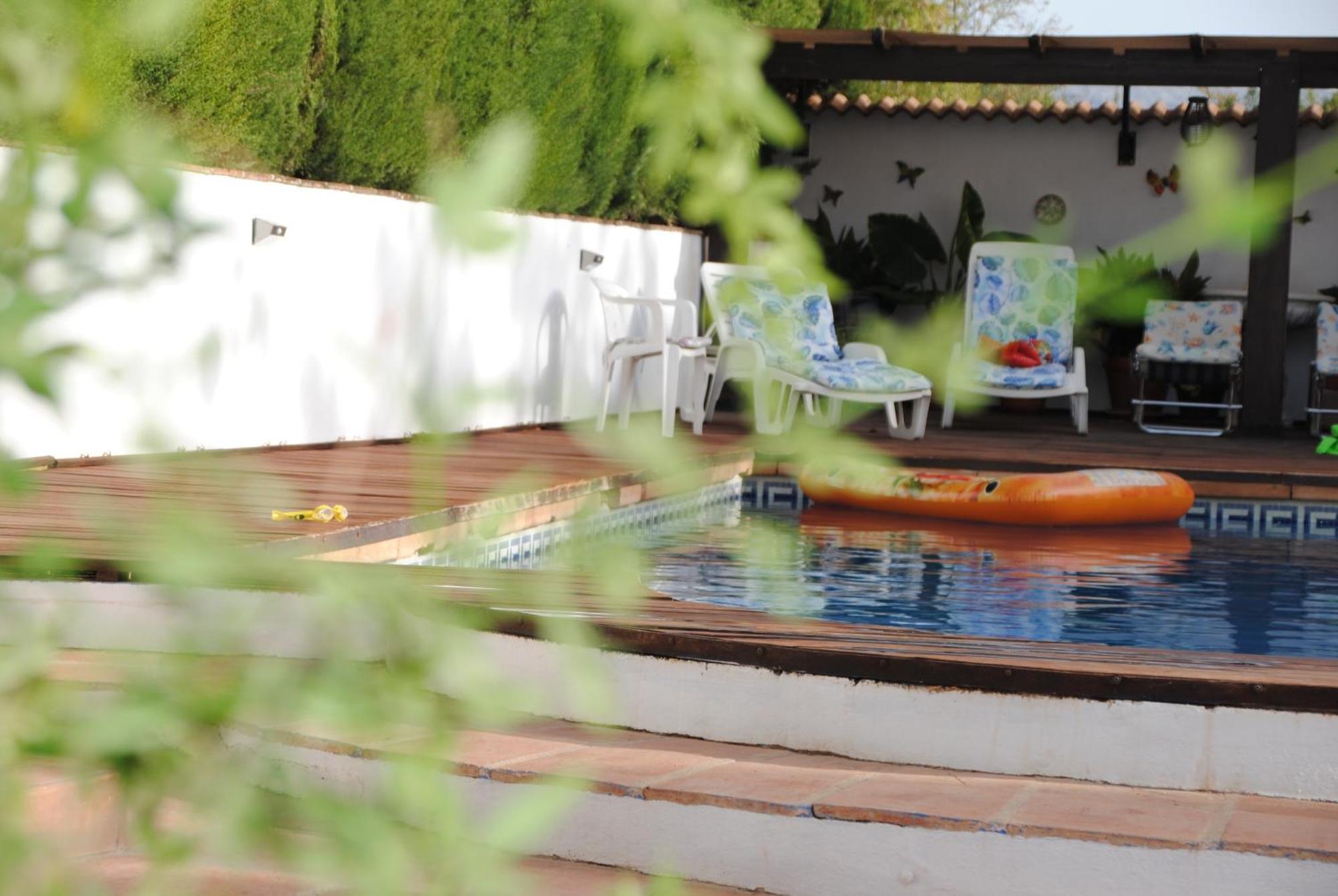 Villa Casa La Pecha, Ronda Exterior foto